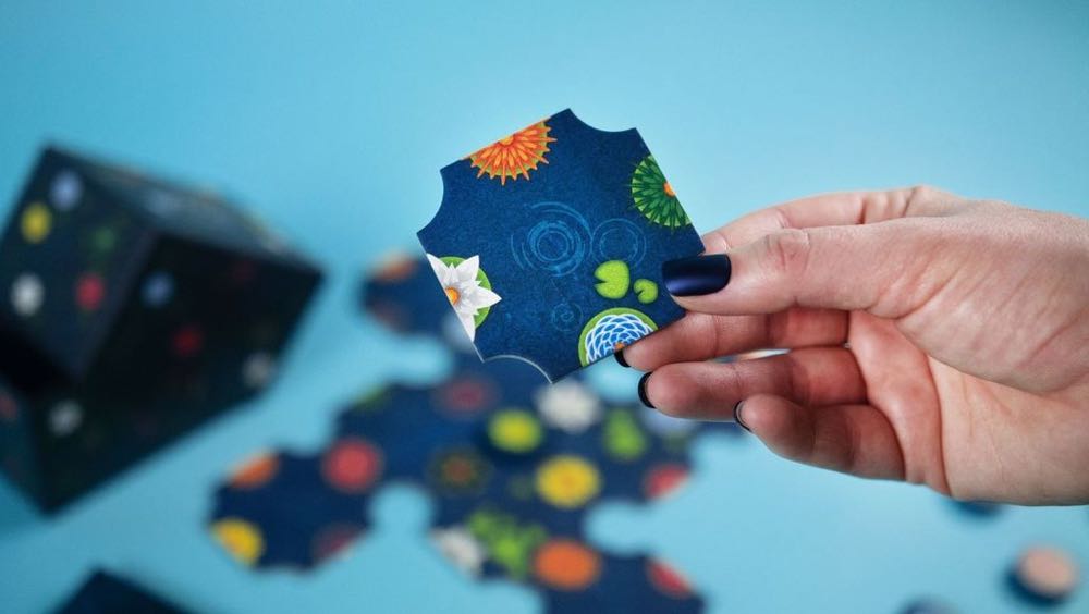 A Gentle Rain 🏅  (1+) board game collectible [Barcode 810041483966] - Main Image 4