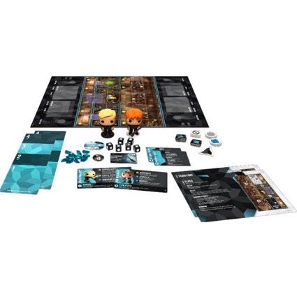 Harry Potter Funkoverse Board Game 2 Character Expandalonegerman Version  (2) board game collectible [Barcode 889698434973] - Main Image 2