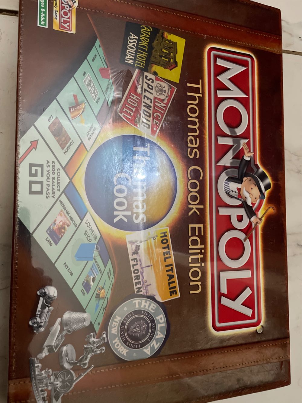 Imagine That! African Safari Edition