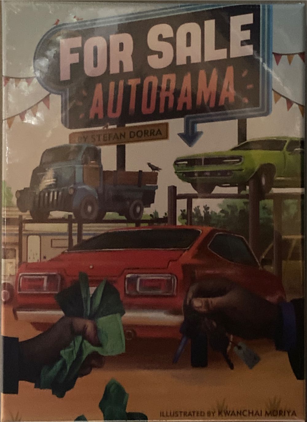 For Sale: Autorama