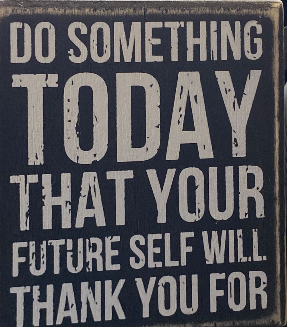 Future Self Box Signs Collection | Primitives By Kathy  board game collectible [Barcode 190134088996] - Main Image 1