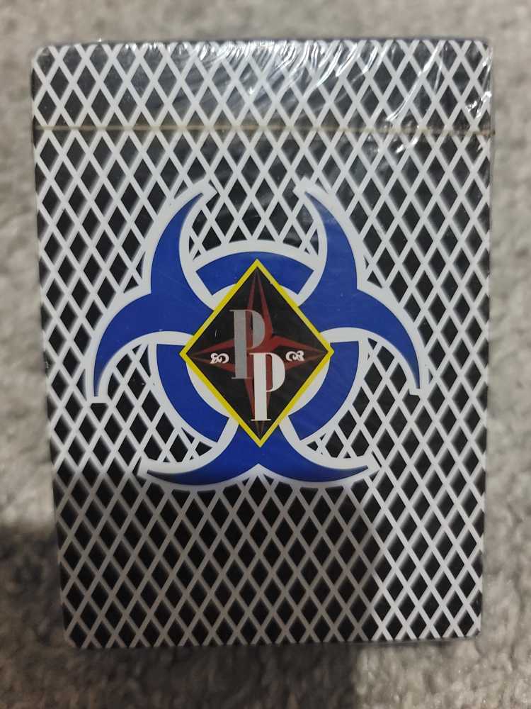 Professional Players Playing Cards  (1+) board game collectible - Main Image 2