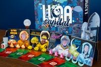 Luna Capital  (1-4) board game collectible [Barcode 8436589623484] - Main Image 3