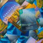 Subastral  (2-5) board game collectible [Barcode 810011721968] - Main Image 2