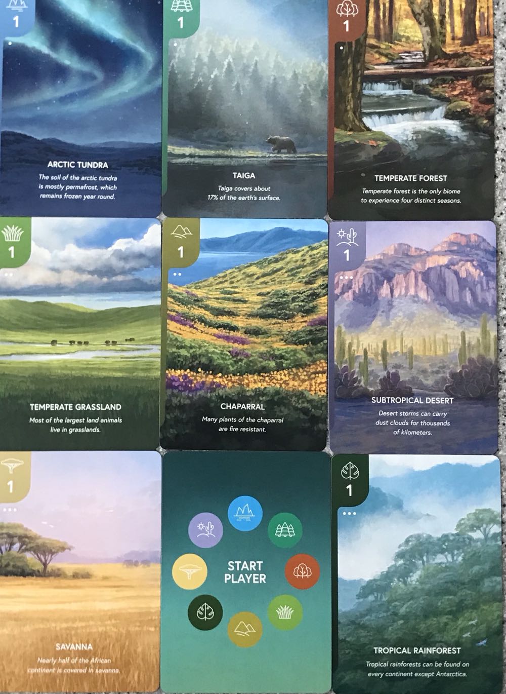 Subastral  (2-5) board game collectible [Barcode 810011721968] - Main Image 4