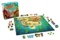 Tentacle Town  (2-4) board game collectible - Main Image 2