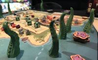 Tentacle Town  (2-4) board game collectible - Main Image 3