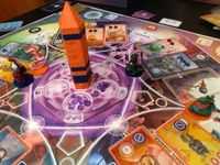 Cerebria: The Inside World  (1-6) board game collectible [Barcode 752830414488] - Main Image 4