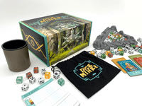 Dice Miner  (1-4) board game collectible [Barcode 700040014806] - Main Image 3