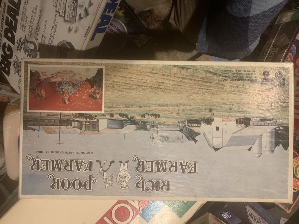 Wisconsin State Monopoly