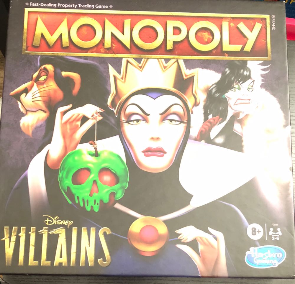 Deep Madness - Base Game