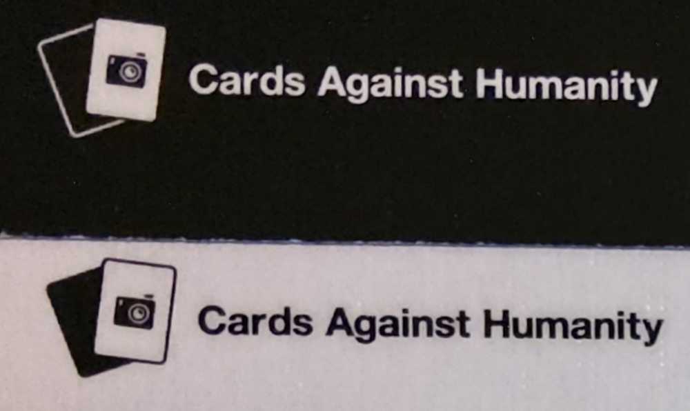 Cards Against Humanity: Picture Card Pack 2  (4+) board game collectible [Barcode 817246020743] - Main Image 3