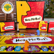 Hear Me Out  (3-6) board game collectible [Barcode 617885911583] - Main Image 3