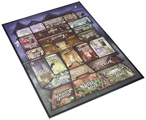 Cheapass Games Doctor Lucky’s Mansion That Is Haunted  board game collectible [Barcode 823464002423] - Main Image 1