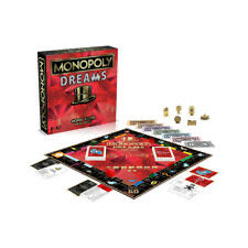 Monopoly Coventry Limited Edition Opened Never Used