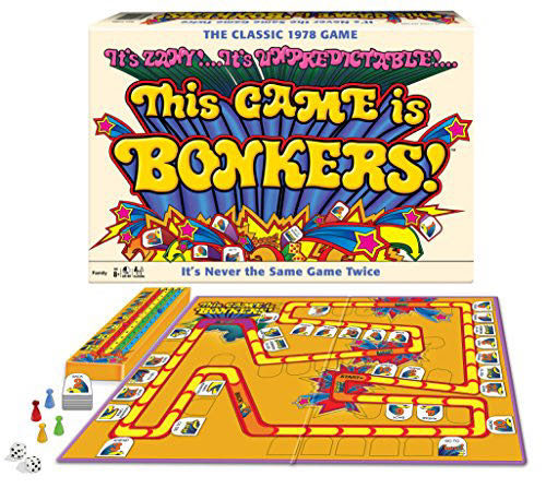 Cluedo (Mini Travel Sized Version) Board Game ~ Family Favourites Collection ~ Classic, Childhood