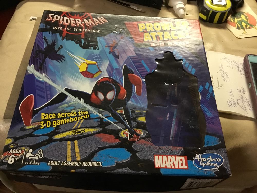 Hasbro Game Monopoly Empire French Version New Unopened