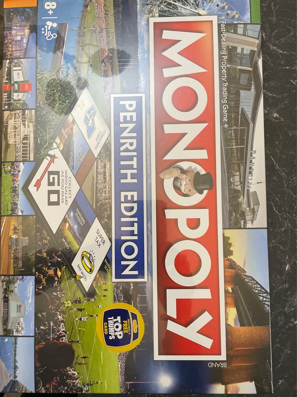 Horrified: American Monsters