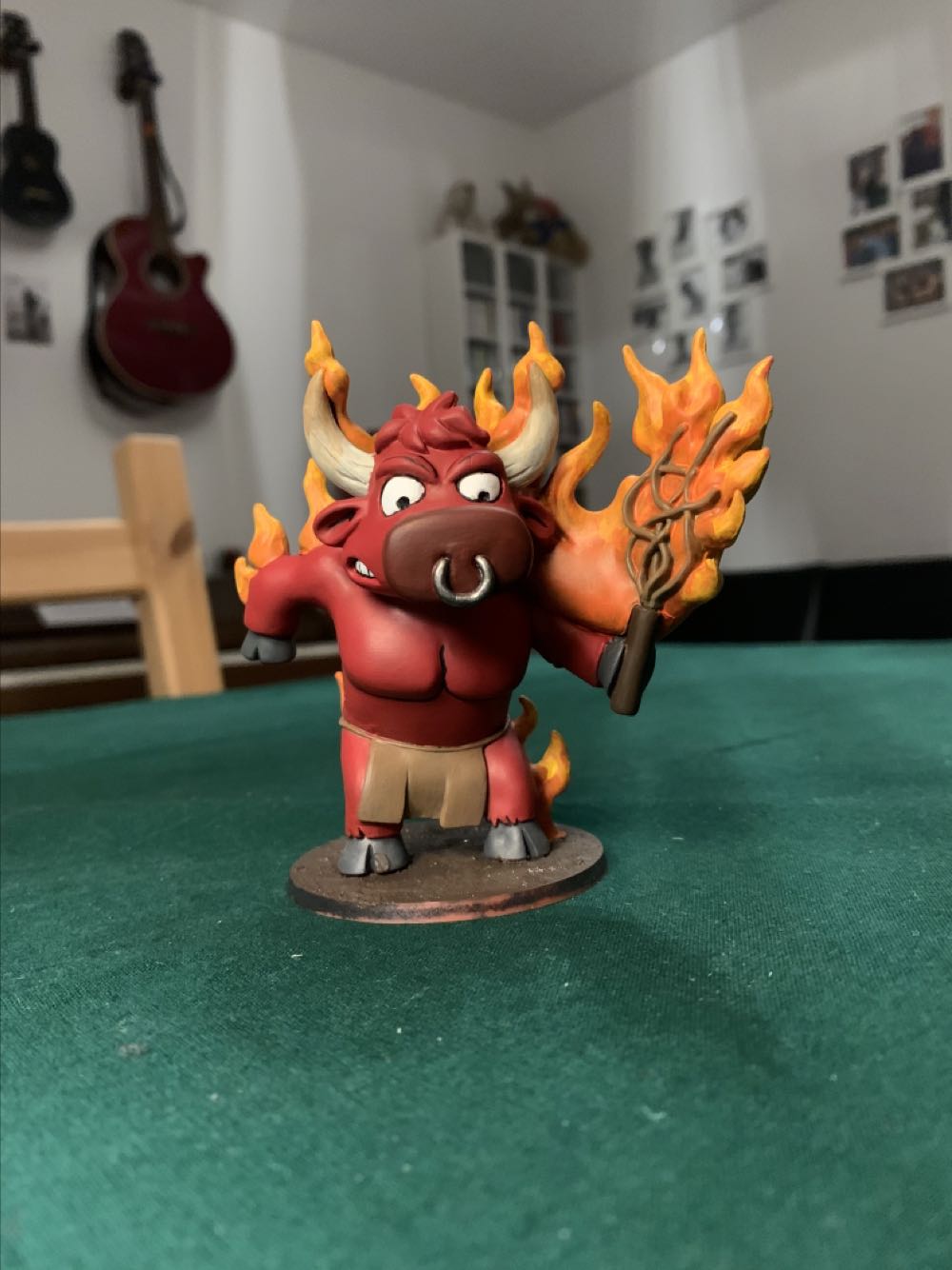 Munchkin Dungeon  (2-5) board game collectible [Barcode 4015566601444] - Main Image 3