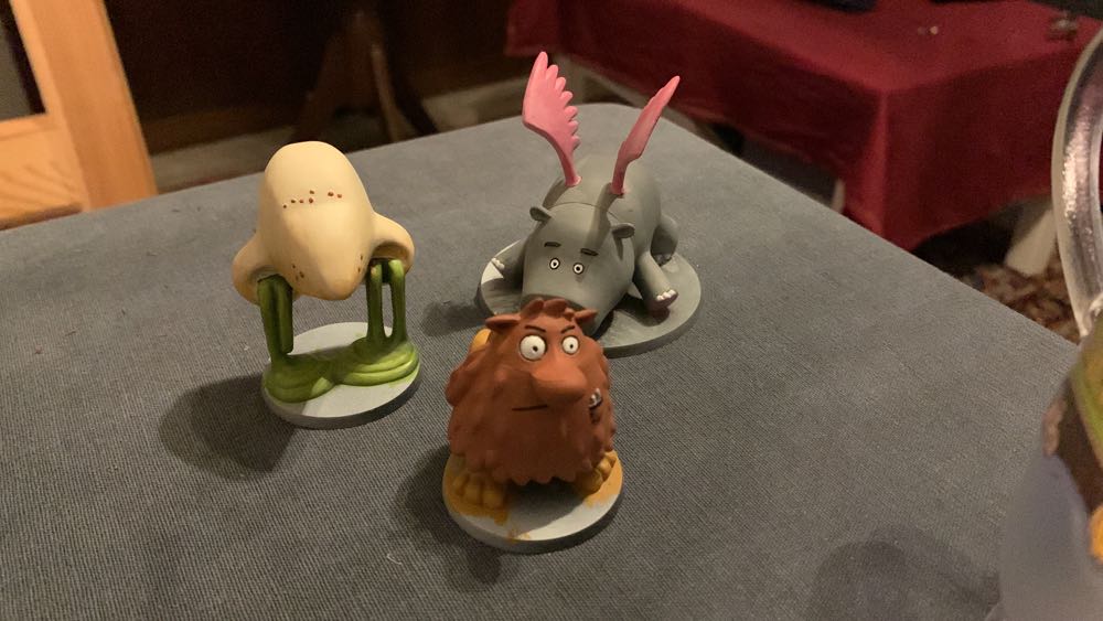 Munchkin Dungeon  (2-5) board game collectible [Barcode 4015566601444] - Main Image 4