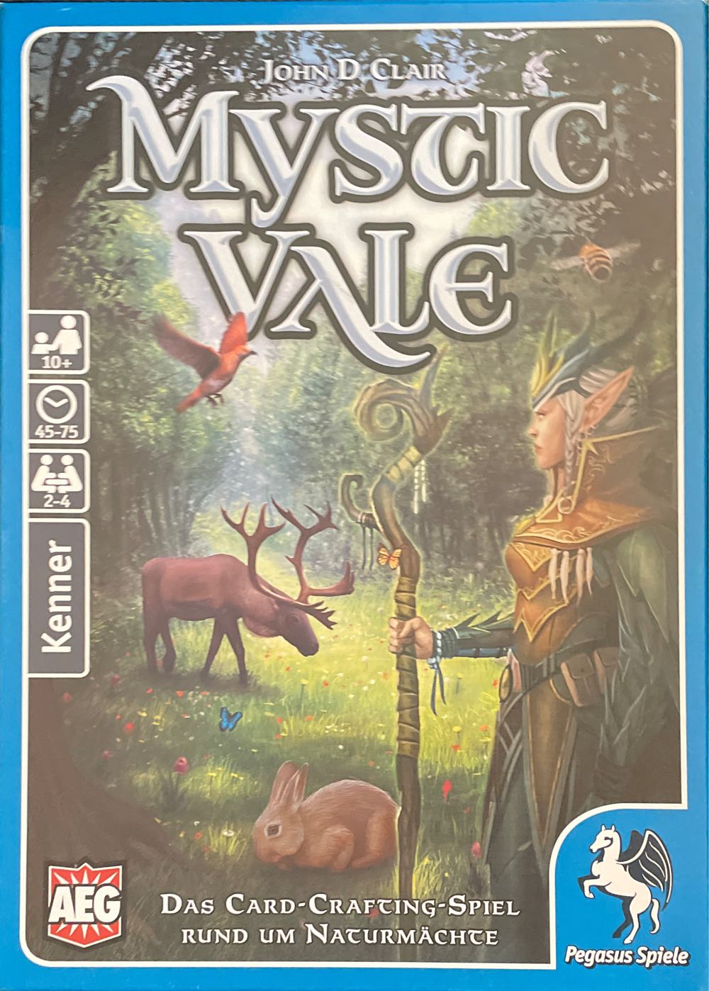 TMNT Turtle Power Card Game