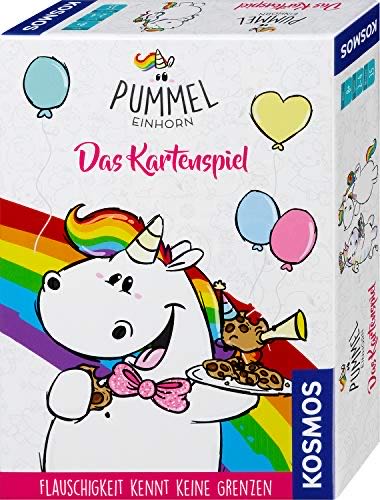 Pummeleinhorn - Das Kartenspiel  board game collectible [Barcode 4002051697785] - Main Image 1