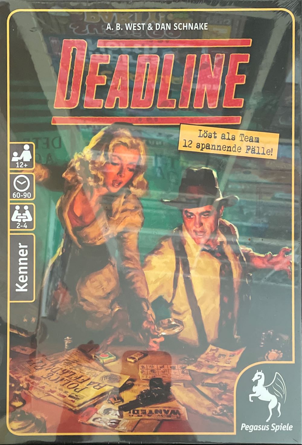 Villainous: Marvel Mischief & Malice