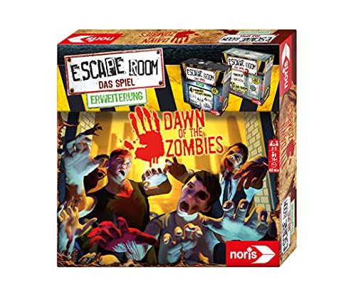 Escape Room Das Spiel - Dawn of the Zombies  board game collectible [Barcode 4000826002796] - Main Image 1