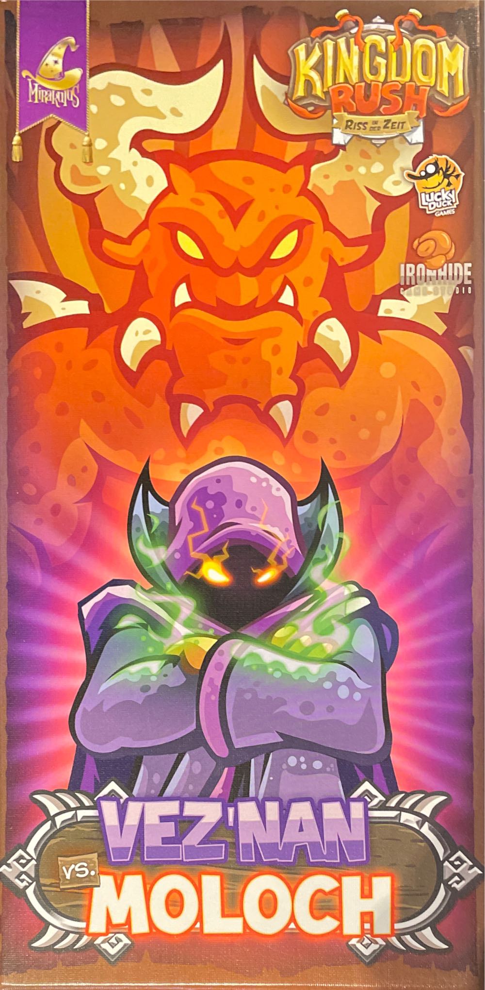 Pegasus Spirit Island Deutsche Ausgabe