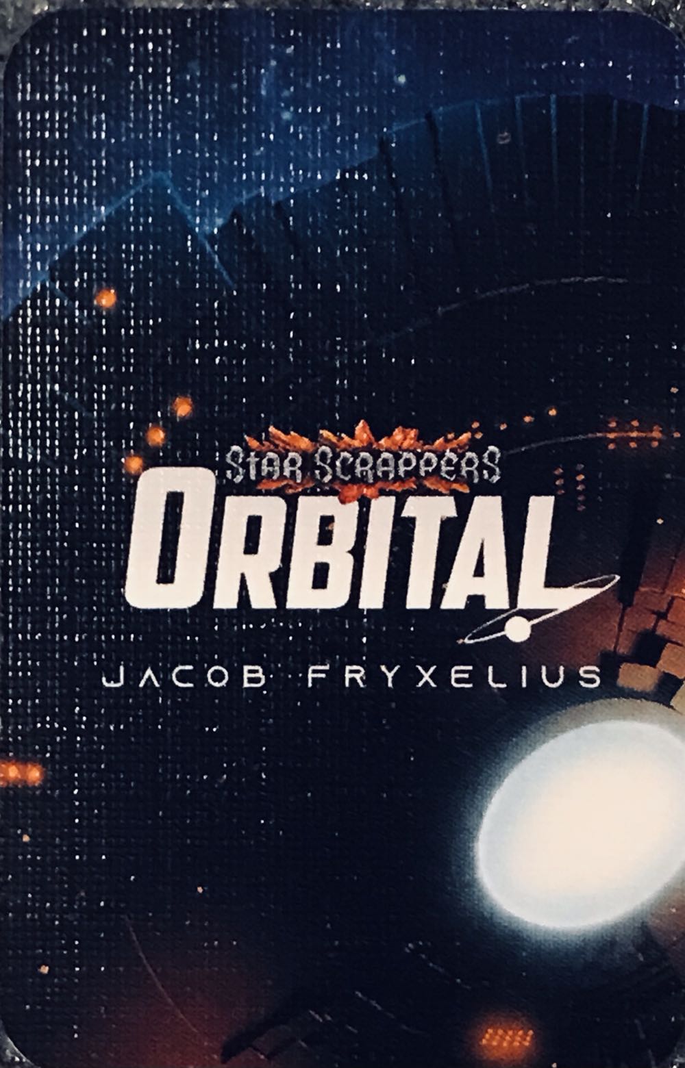 Star Scrappers Orbital: Envoys   (1 to 5) board game collectible - Main Image 3