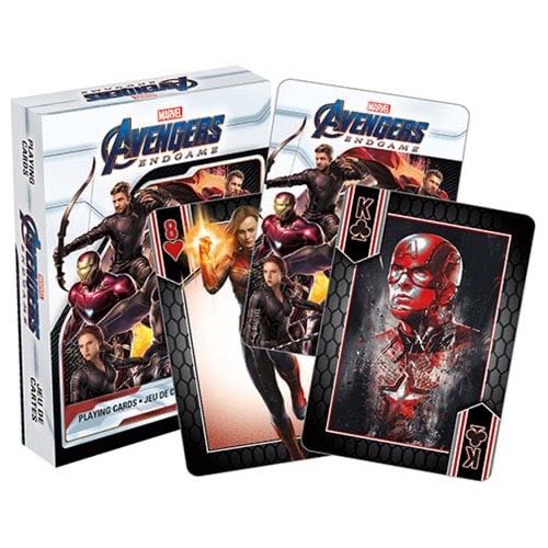 Playing Cards Avengers: Endgame  board game collectible [Barcode 840391102316] - Main Image 2