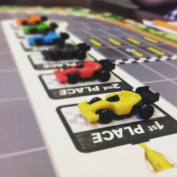 Downforce   (2-6) board game collectible [Barcode 857476008210] - Main Image 4