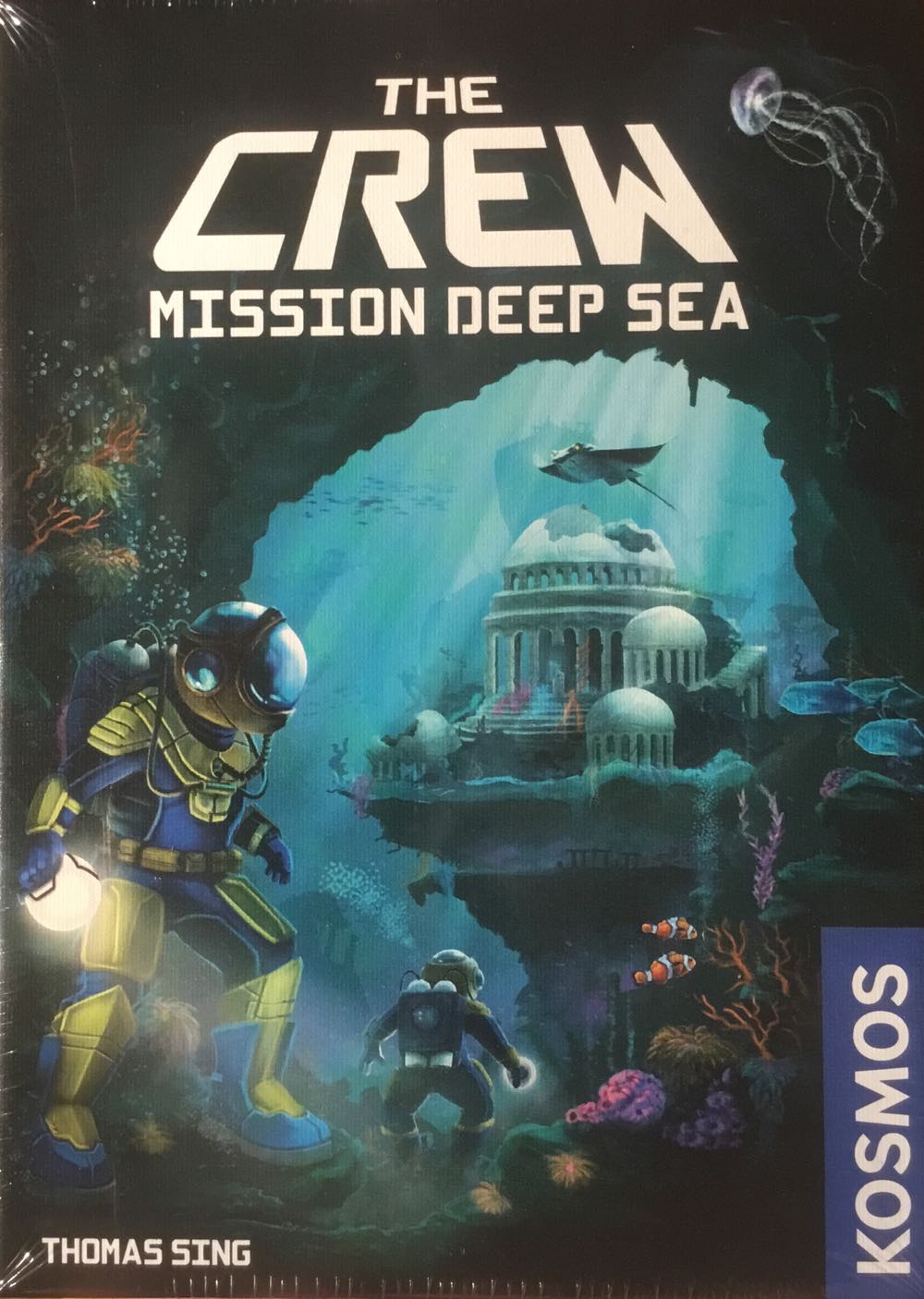 Crew: Mission Deep Sea, The