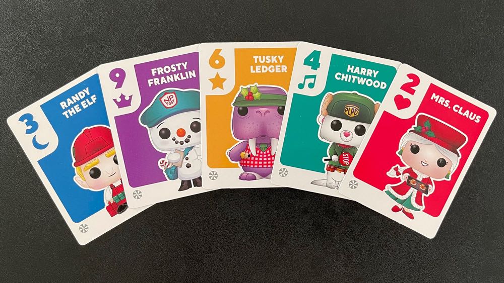 SOMETHING WILD!® Card Game PEPPERMINT LANE Edition  (2-4) board game collectible [Barcode 889698578264] - Main Image 2