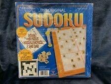 Sudoku New & Sealed The Original Sudoku From Cardinal New The  (1+) board game collectible [Barcode 047754600308] - Main Image 1