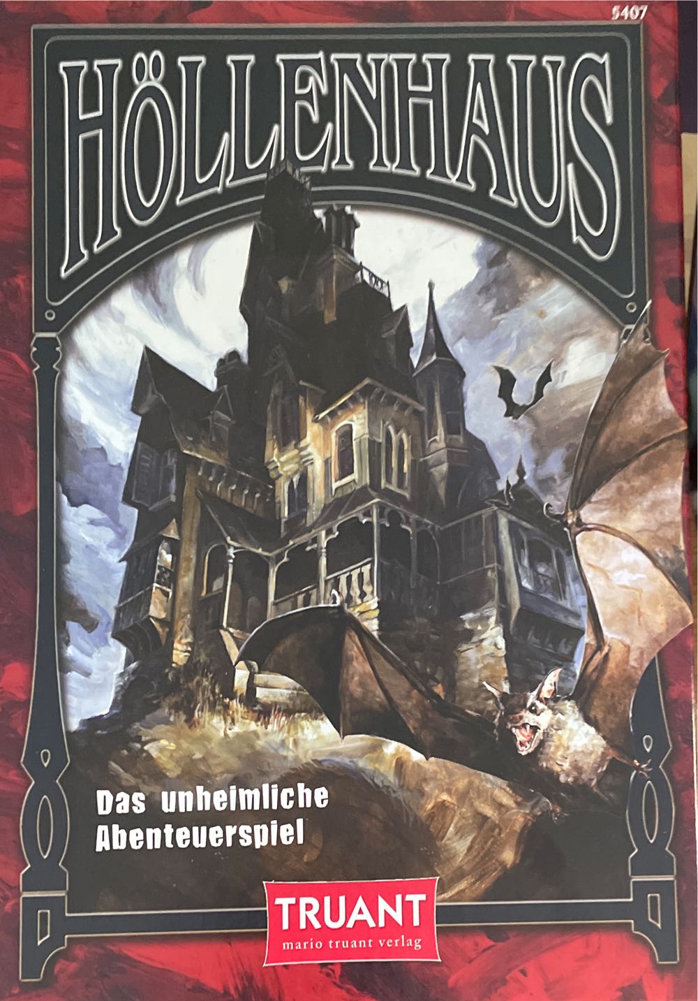 Nemesis Stretch Goal Box Aftermath & Void Seeders