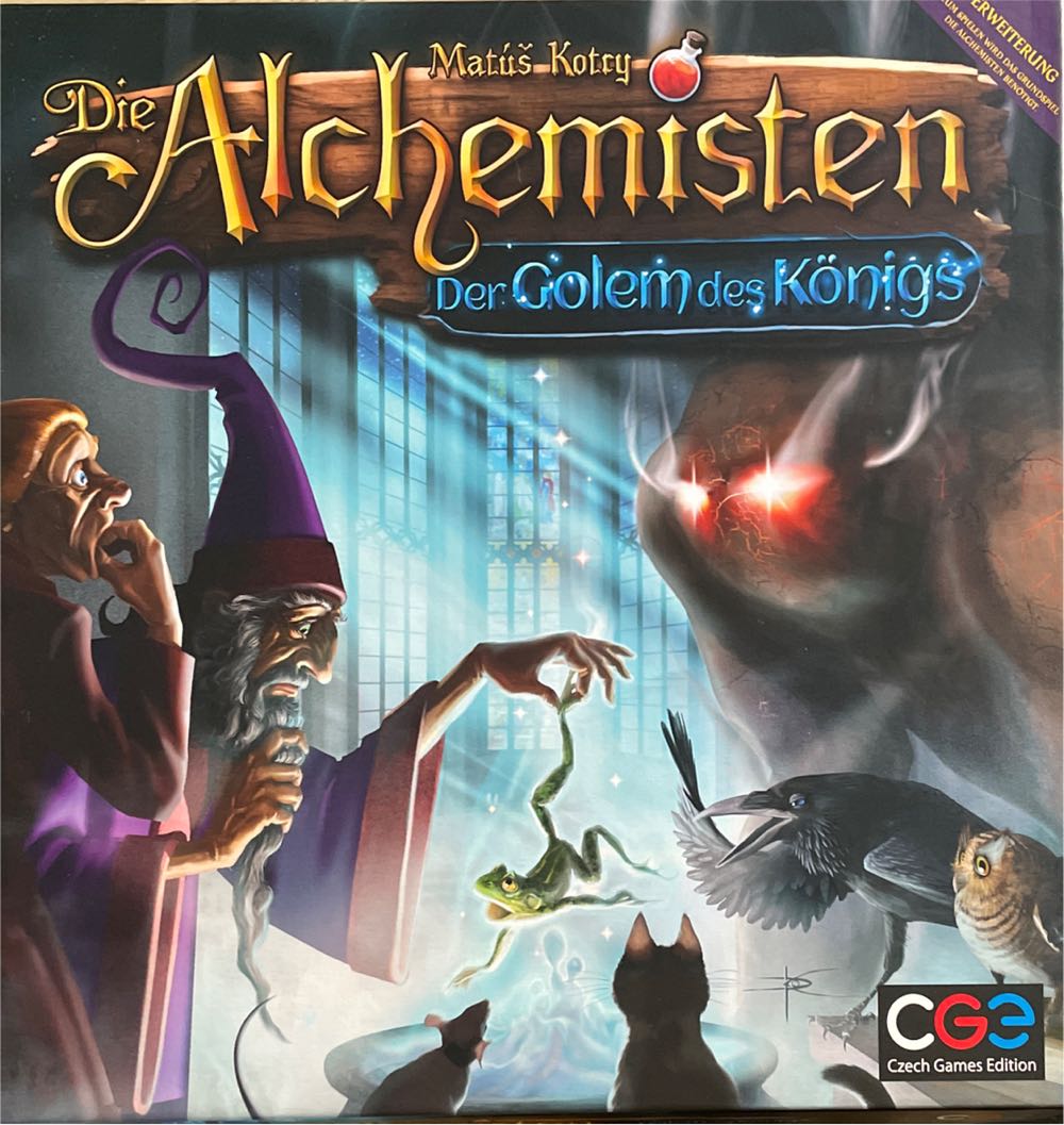 Keyflower Board Game: Master Print Edition ...