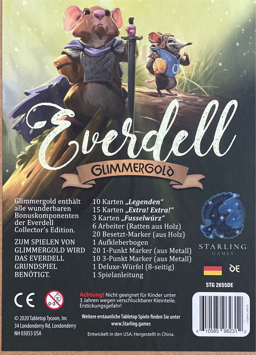 Covil - Das chaotische Böse!