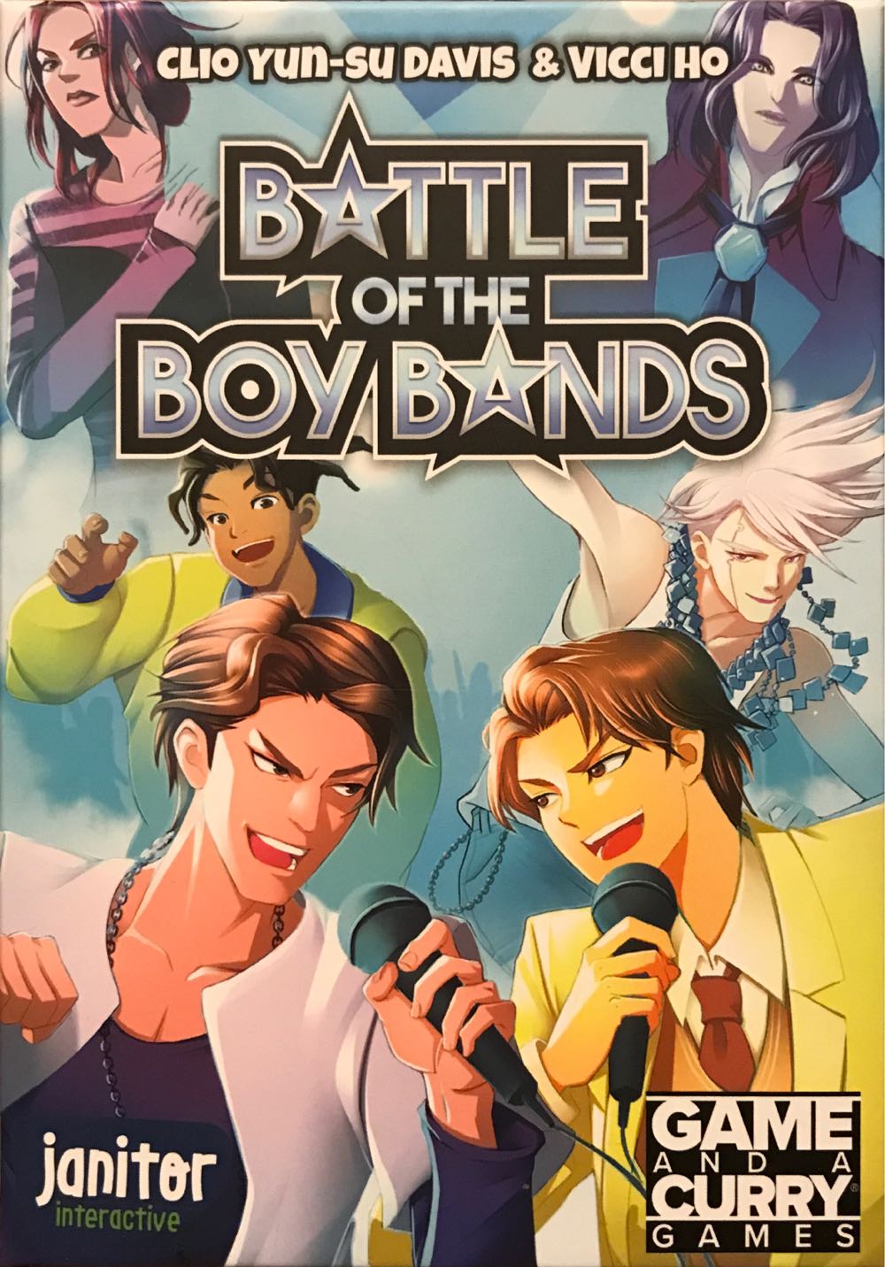 The Lakes : Monopoly 