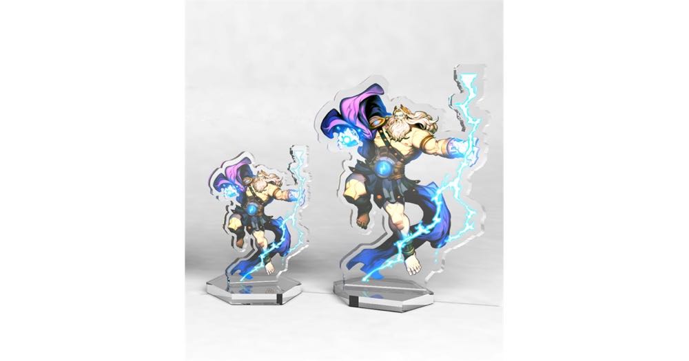 Mythalix Acril  board game collectible - Main Image 2