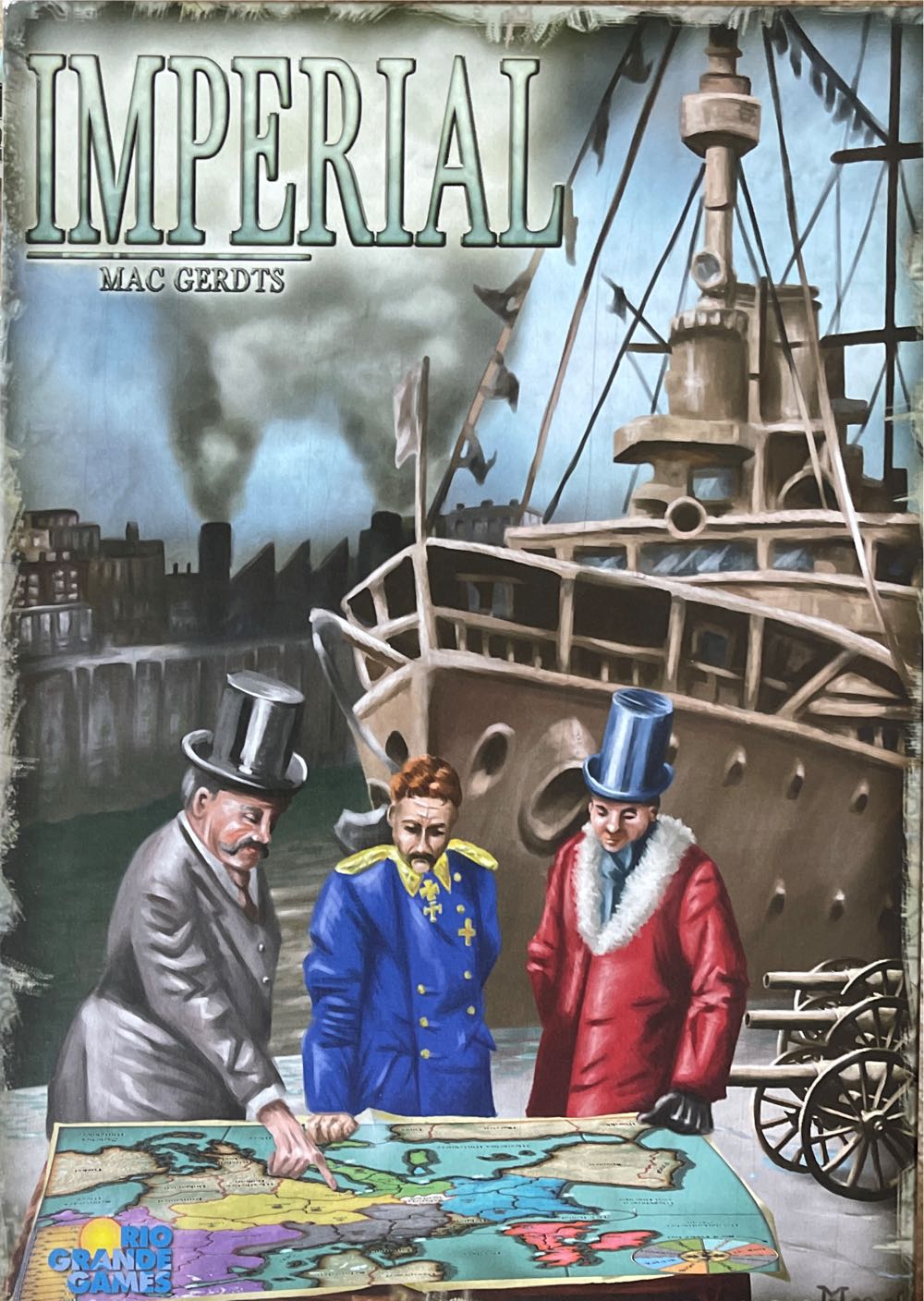 Blue Orange Fastrack Mini Fastrack