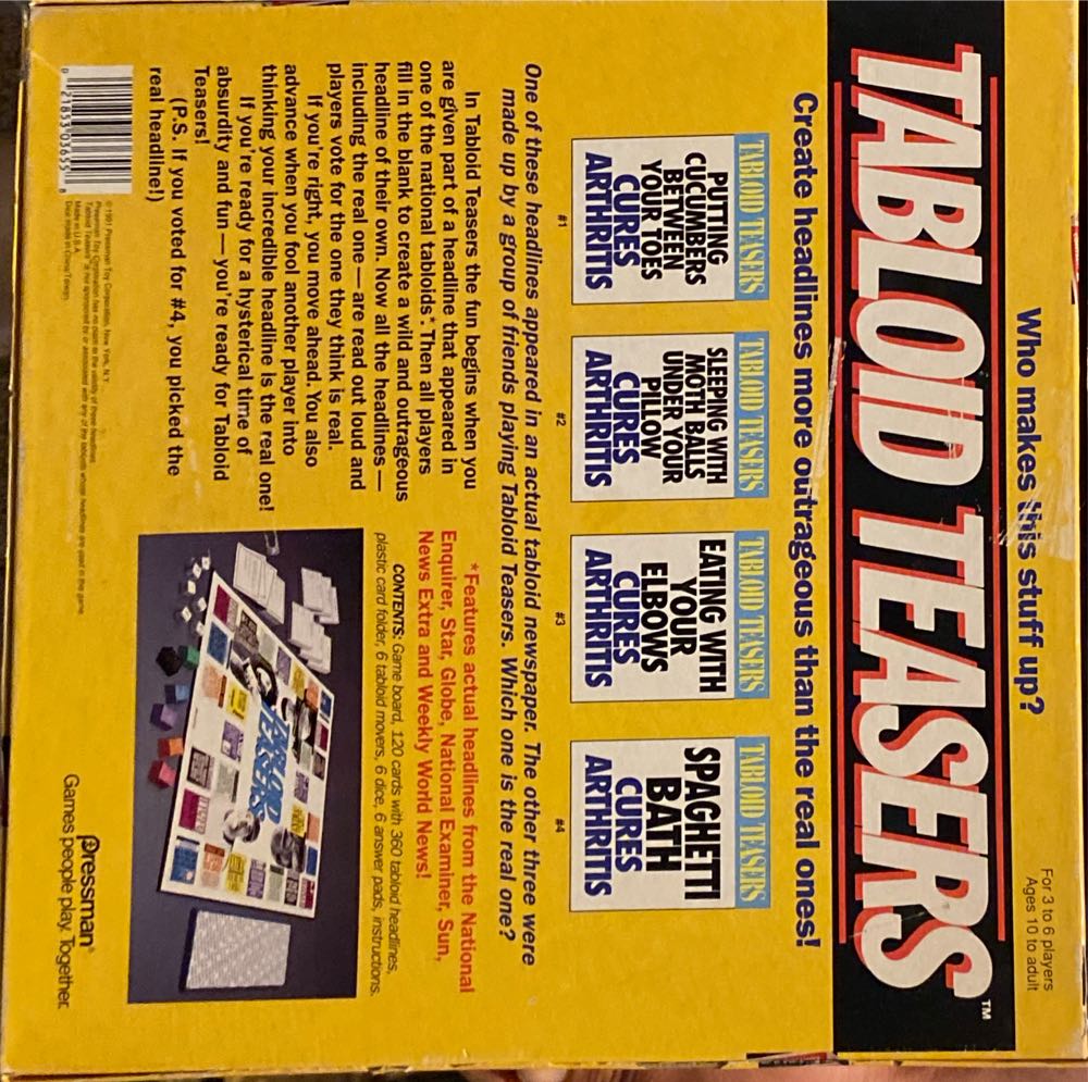 Clue: Nightmare Before Christmas