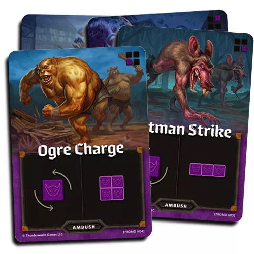 Sword & Sorcery: Minions Accessory Pack