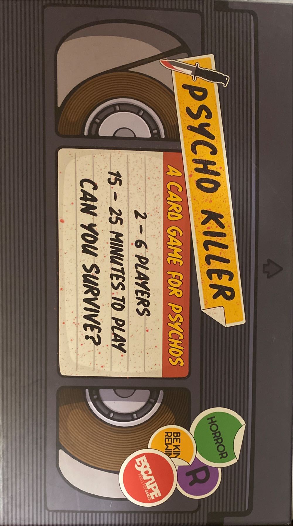 Game to Pick a Game: Grovetender Add-On Character