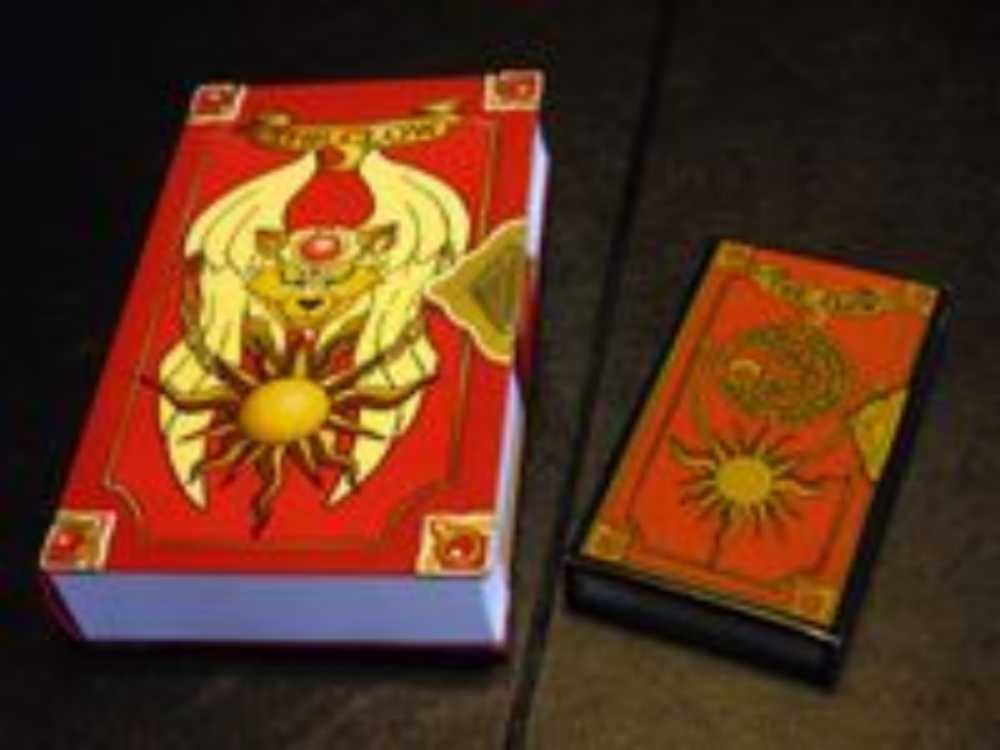 Cardcaptors Challenge Of The Clow Spirits Game  (2 to 4) board game collectible [Barcode 021853045000] - Main Image 3