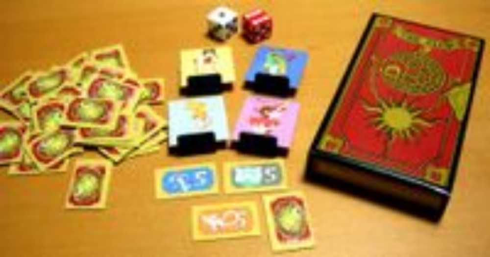 Cardcaptors Challenge Of The Clow Spirits Game  (2 to 4) board game collectible [Barcode 021853045000] - Main Image 4