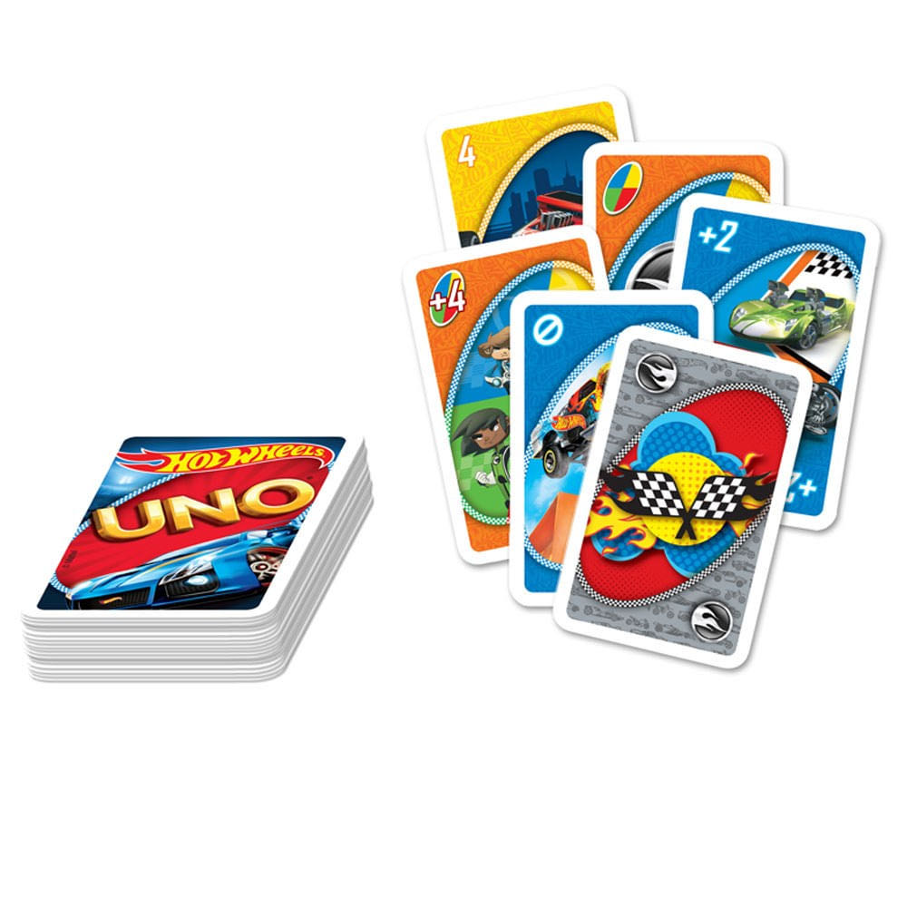 Hot Wheels  (2-10) board game collectible [Barcode 746775321925] - Main Image 3