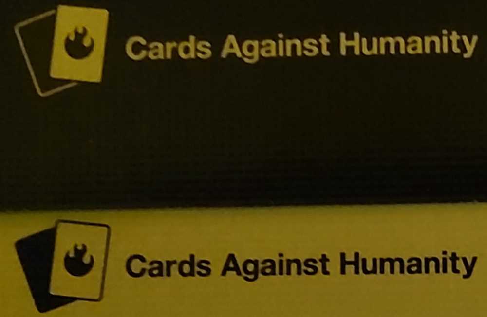 Cards Against Humanity: Climate Catastrophe Pack  (4+) board game collectible [Barcode 817246020781] - Main Image 4