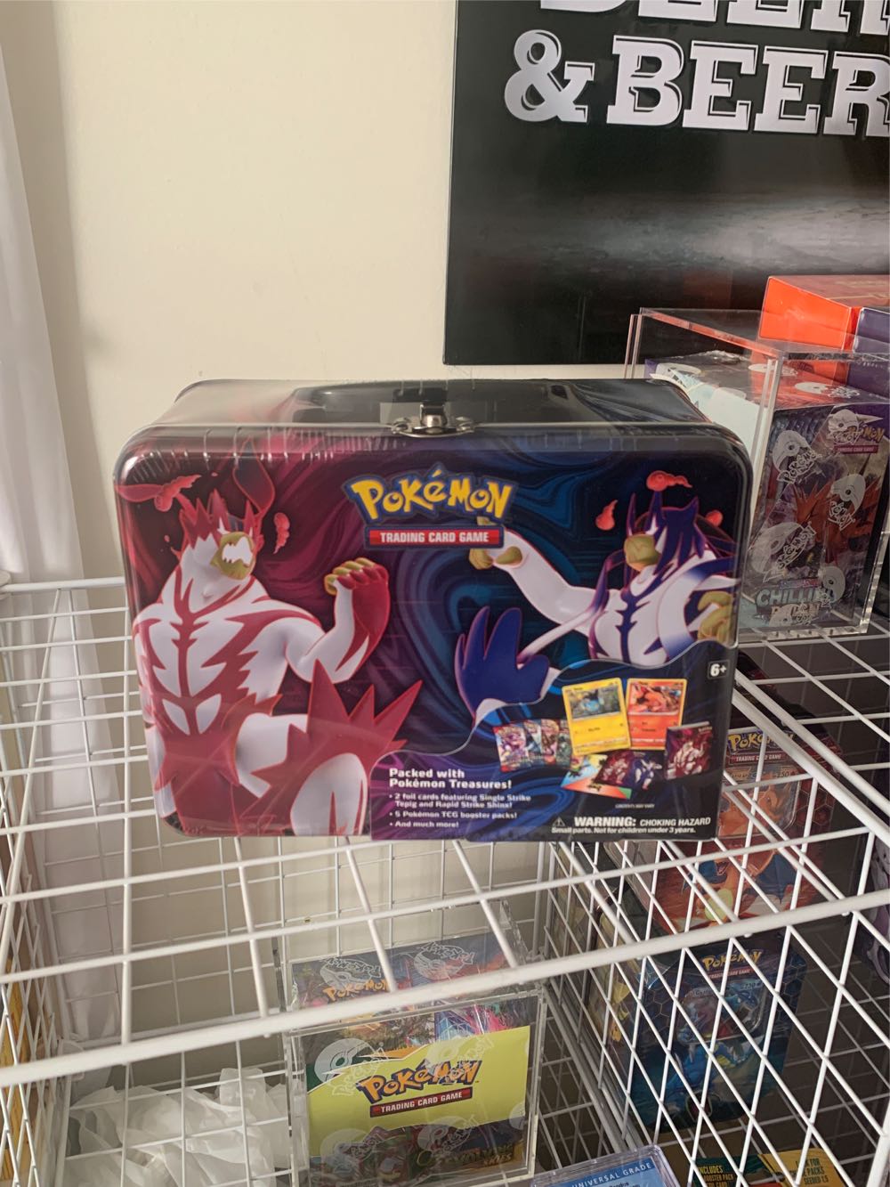 Paranoia Truth Or Dare