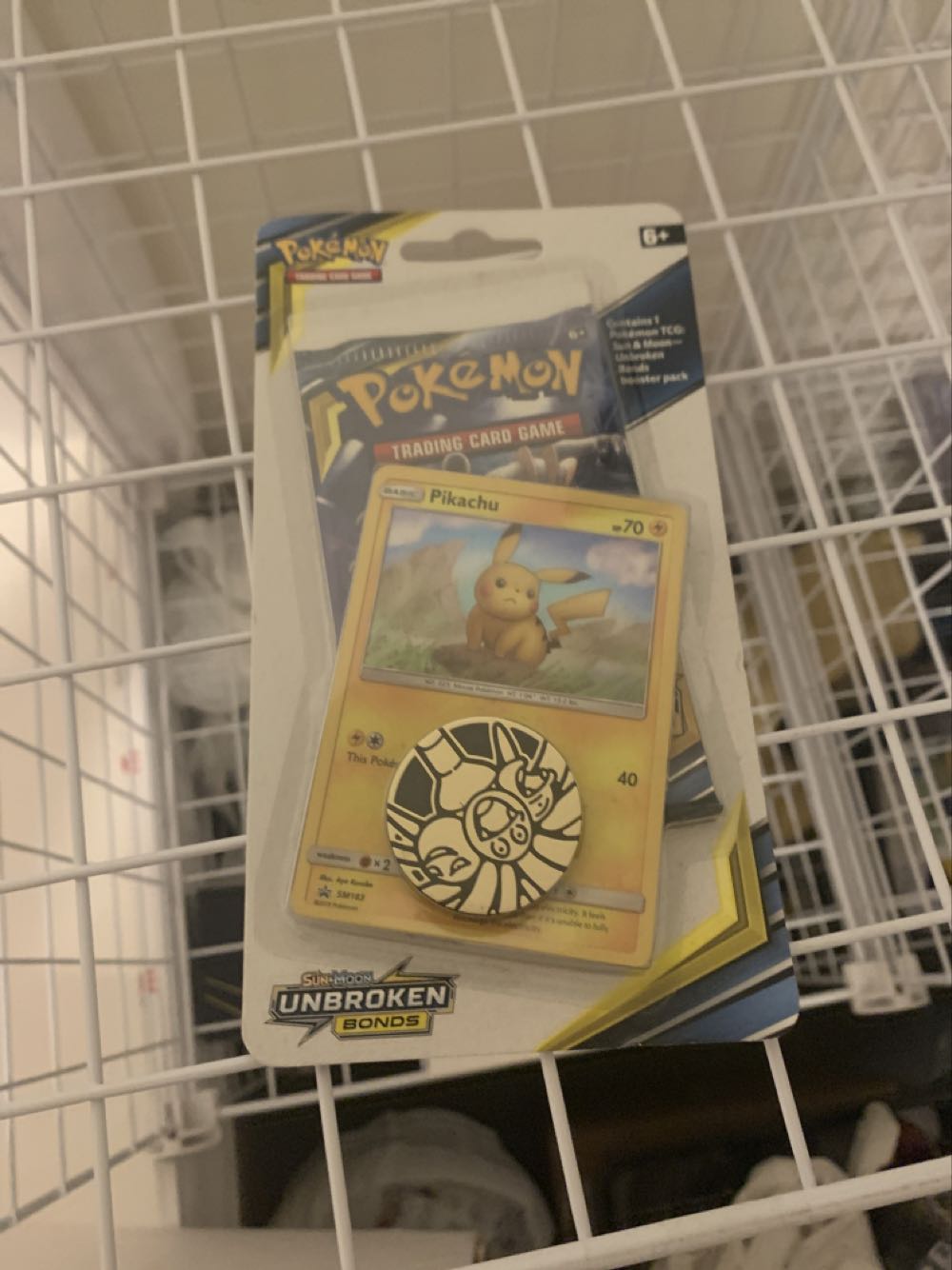 Cosmic, Unified, Forbidden Booster Packs UB  board game collectible - Main Image 2